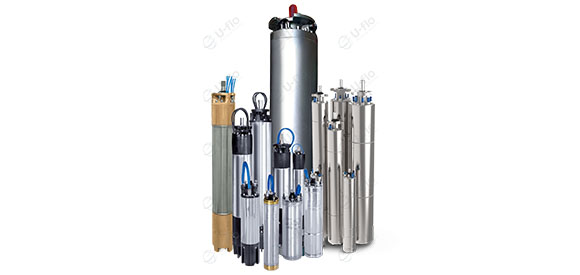 Submersible Motor